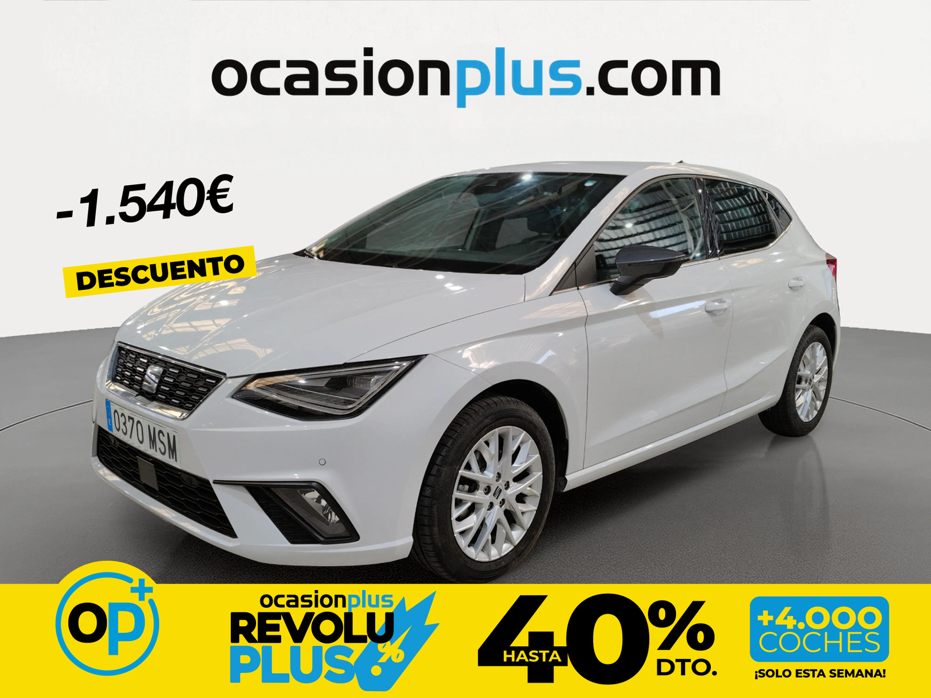 Imagen de SEAT Ibiza