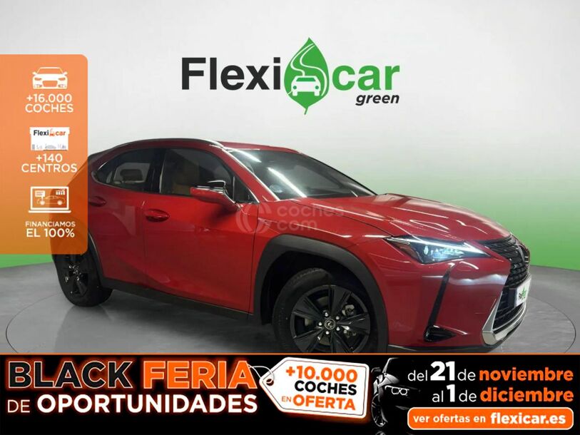 Foto del LEXUS UX 250h Business 4WD