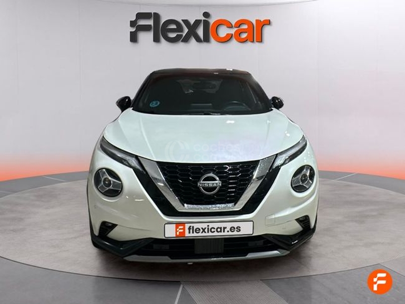 Foto del NISSAN Juke 1.0 DIG-T Acenta 4x2 114