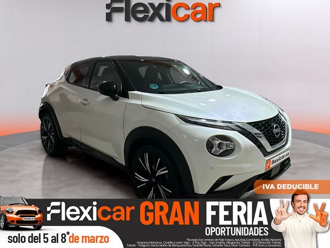 Foto del NISSAN Juke 1.0 DIG-T Acenta 4x2 114