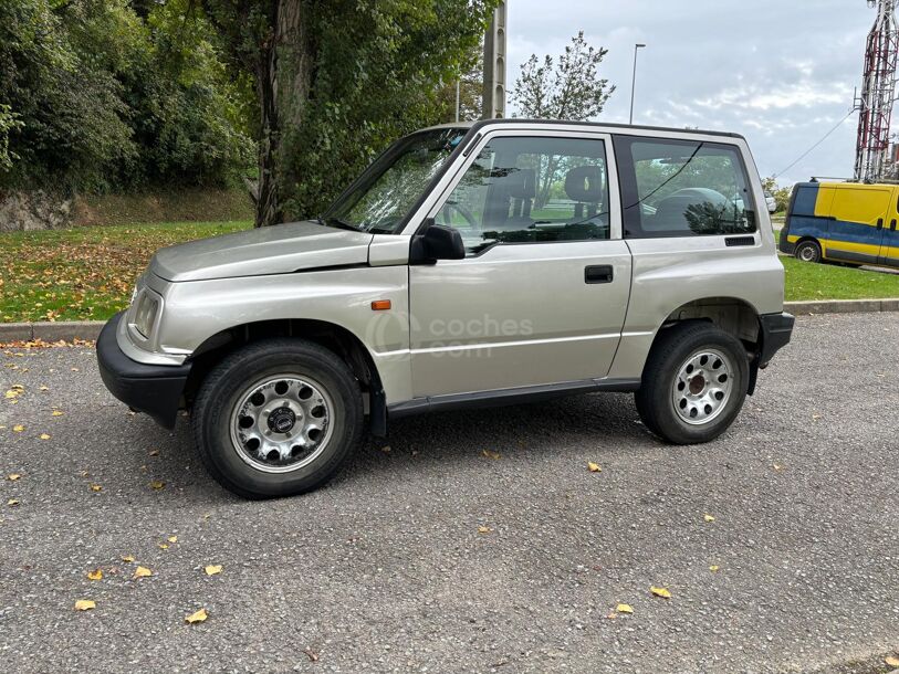 Foto del SUZUKI Vitara 2.0HDI Lujo Techo Metálico SE AA