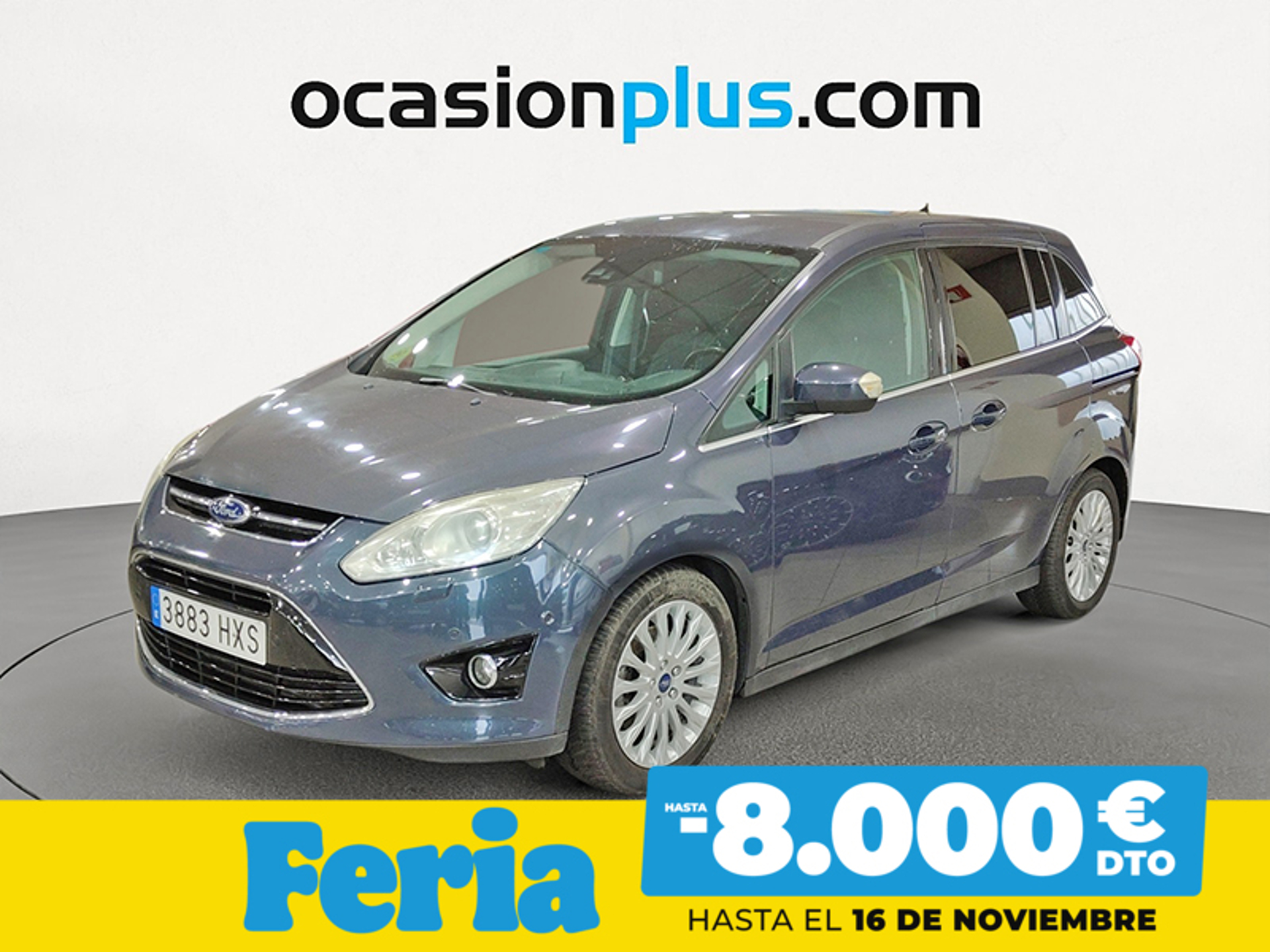 Imagen de FORD C-Max