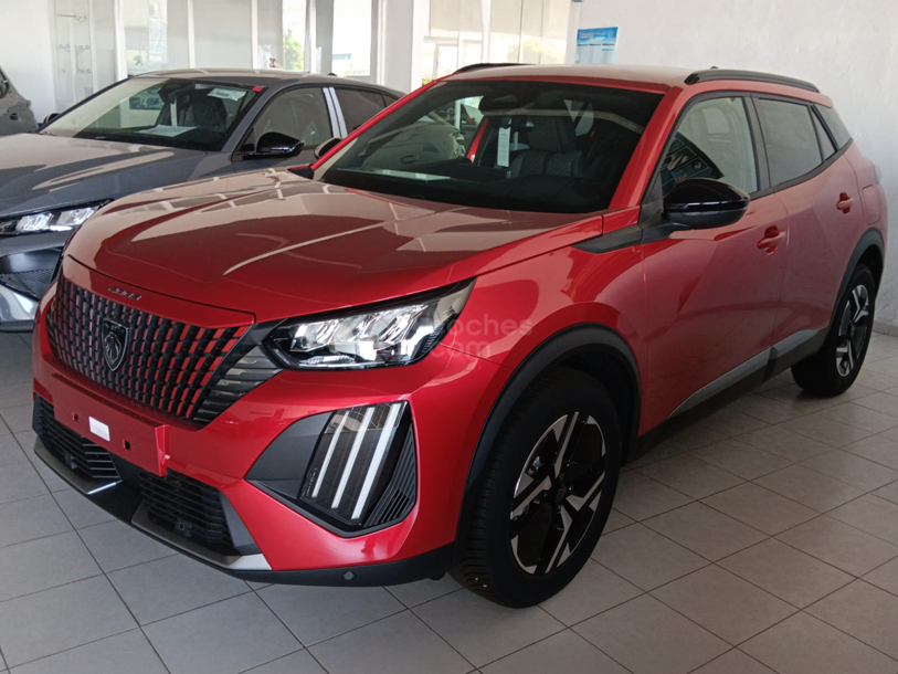 Foto del PEUGEOT 2008 Hybrid Allure eDCS6 145