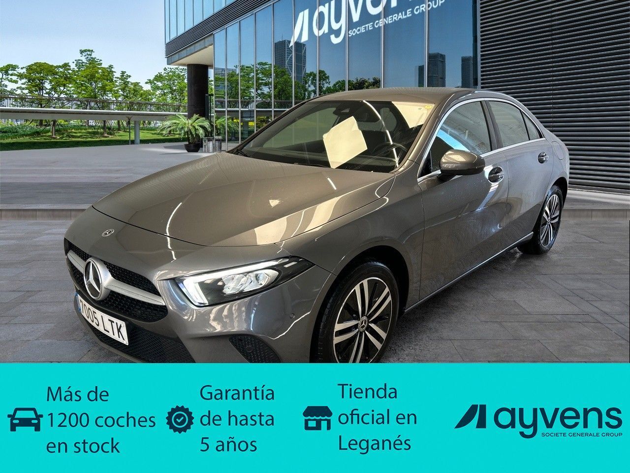 MERCEDES Clase A (250 e 160 kW (218 CV)) en Madrid