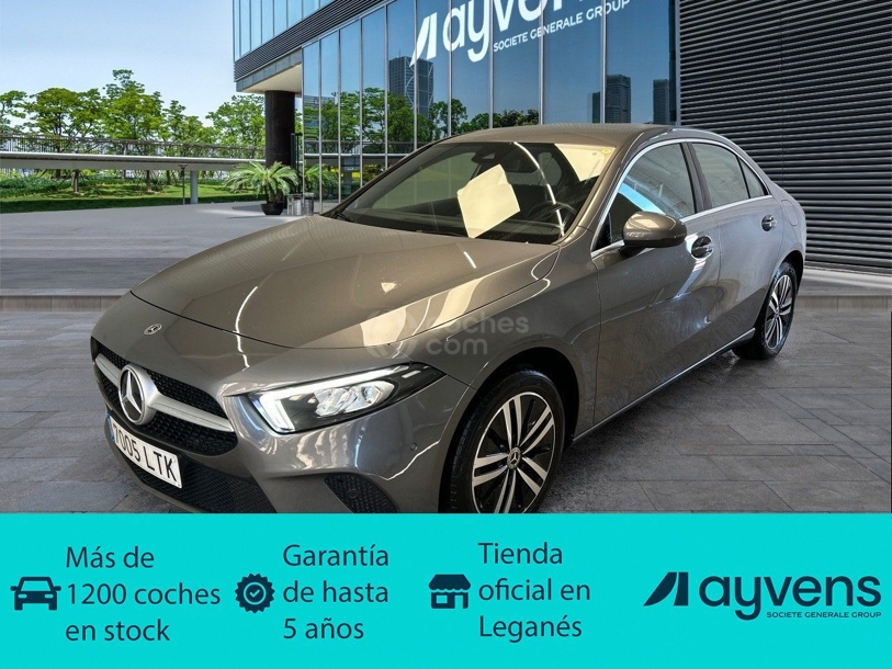 Foto del MERCEDES Clase A A 250e Sedán 8G-DCT