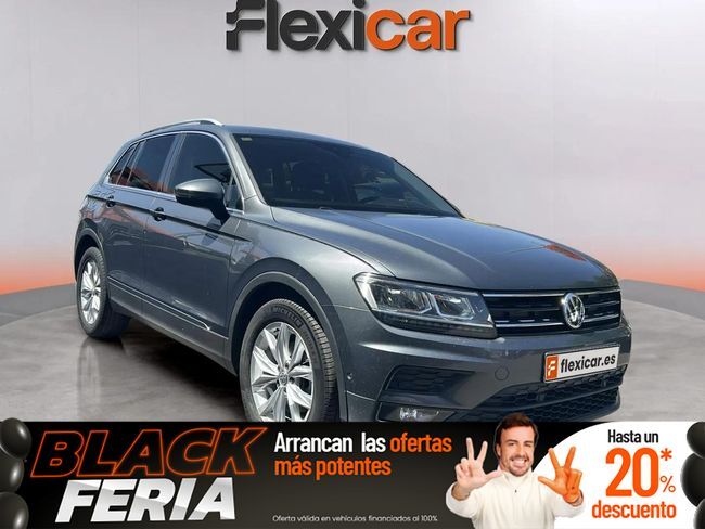 VOLKSWAGEN Tiguan (Advance 2.0 TDI 110kW (150CV)) en Tenerife