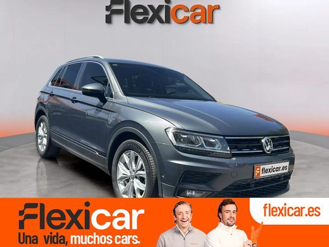 VOLKSWAGEN Tiguan (Advance 2.0 TDI 110kW (150CV)) en Tenerife