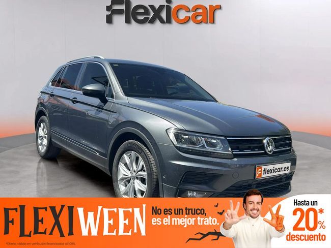 VOLKSWAGEN Tiguan (Advance 2.0 TDI 110kW (150CV)) en Tenerife