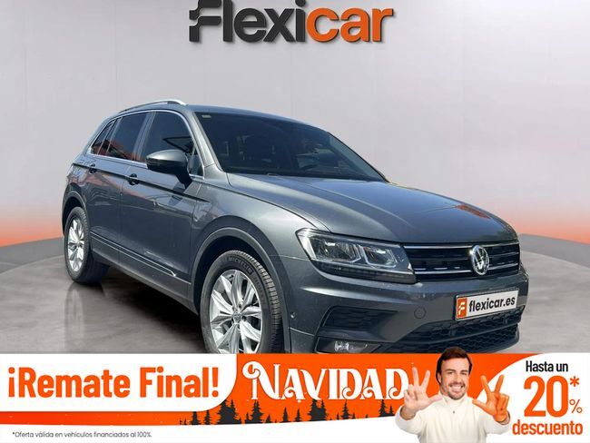 VOLKSWAGEN Tiguan (Advance 2.0 TDI 110kW (150CV)) en Tenerife