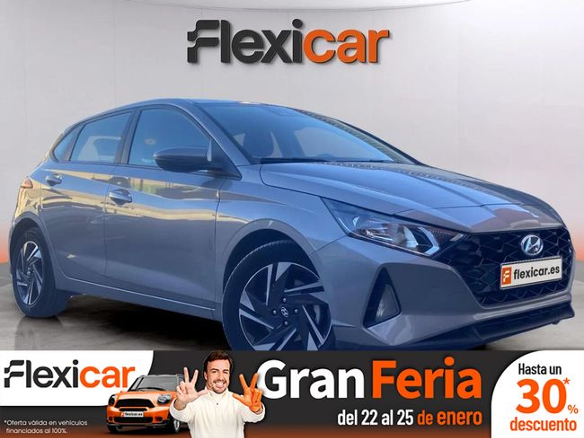 Imagen de HYUNDAI i20