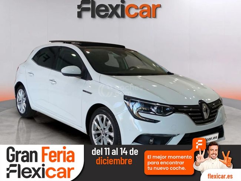 Foto del RENAULT Mégane 1.3 TCe GPF Limited 103kW