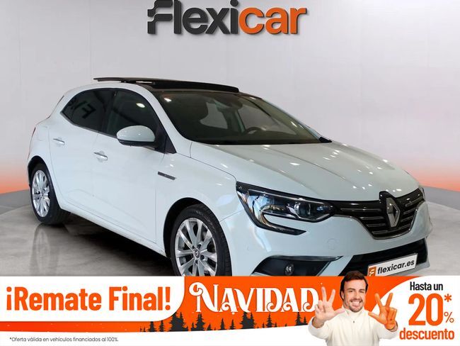 RENAULT Mégane (Limited TCe 103 kW (140CV) GPF -SS) en Sevilla
