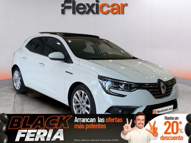 RENAULT Mégane (Limited TCe 103 kW (140CV) GPF -SS) en Sevilla