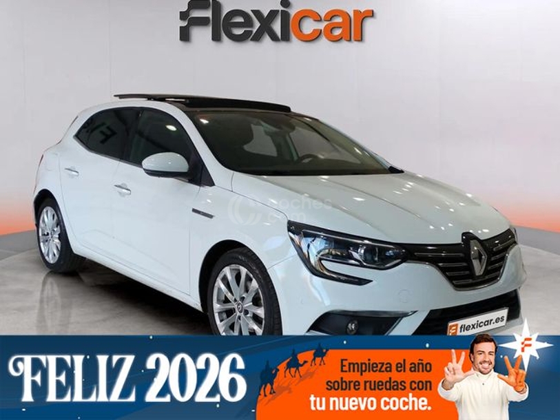 Foto del RENAULT Mégane 1.3 TCe GPF Limited 103kW