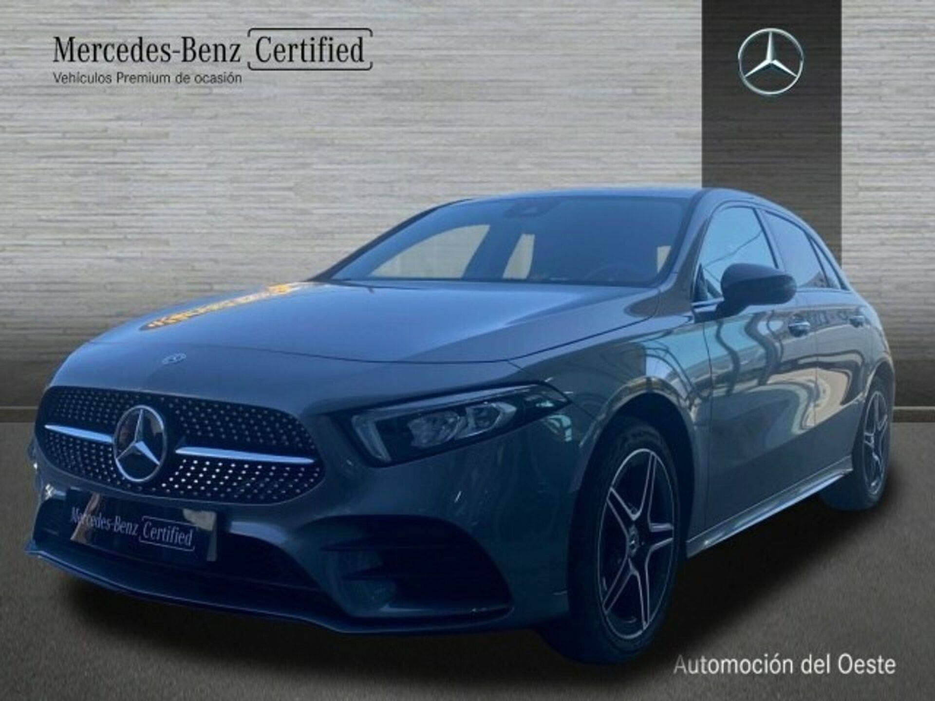 Imagen de MERCEDES Clase A