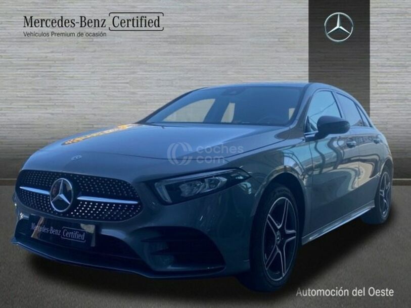 Foto del MERCEDES Clase A A 250e 8G-DCT