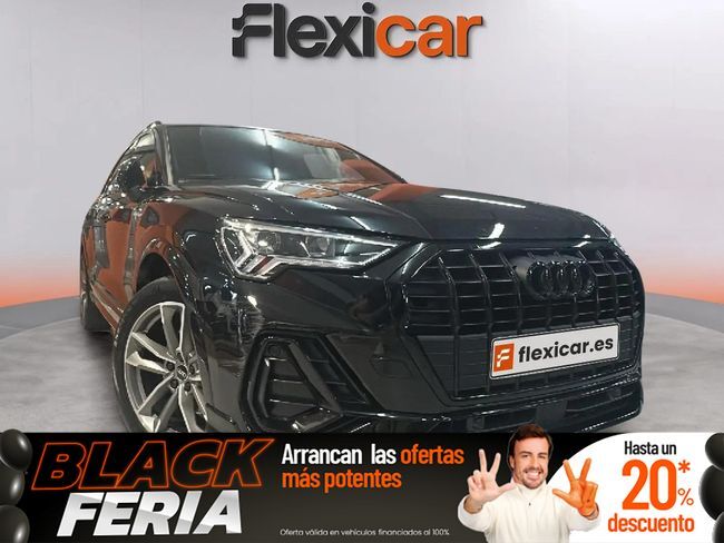 AUDI Q3 (Black line 35 TDI 110kW (150CV) S tronic) en Barcelona