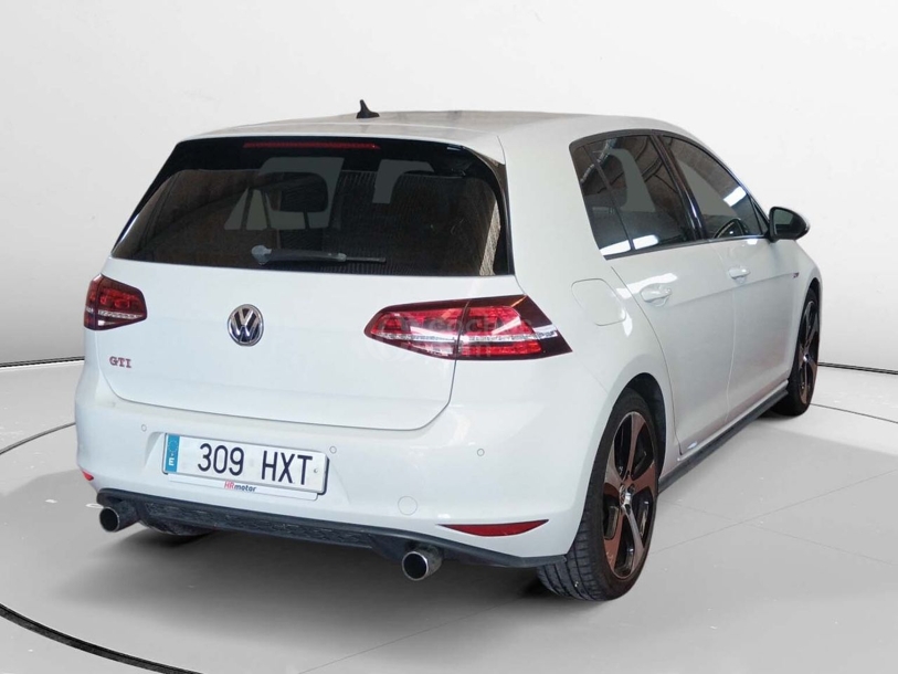 Foto del VOLKSWAGEN Golf 2.0 TSI GTI Performance DSG 230