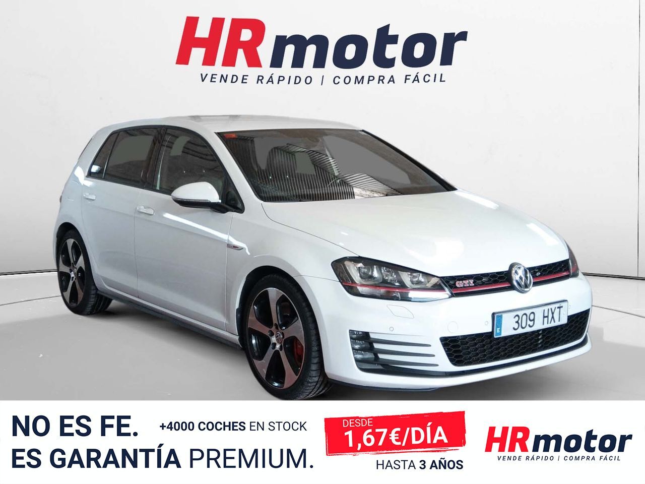 Foto del VOLKSWAGEN Golf 2.0 TSI GTI Performance DSG 230