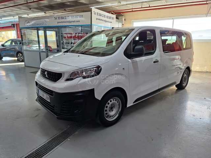 Foto del PEUGEOT Expert Combi Compact 1.5BlueHDi S&S 100