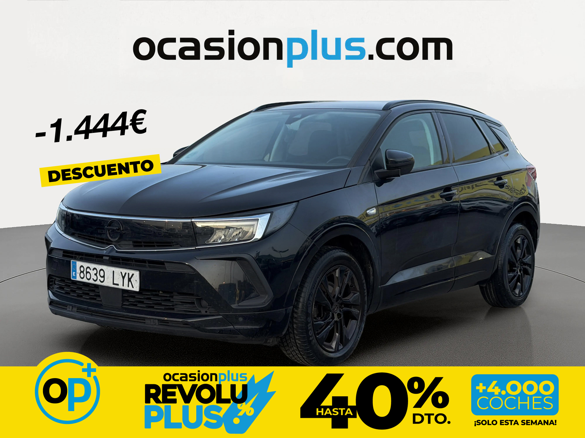 Imagen de OPEL Grandland X