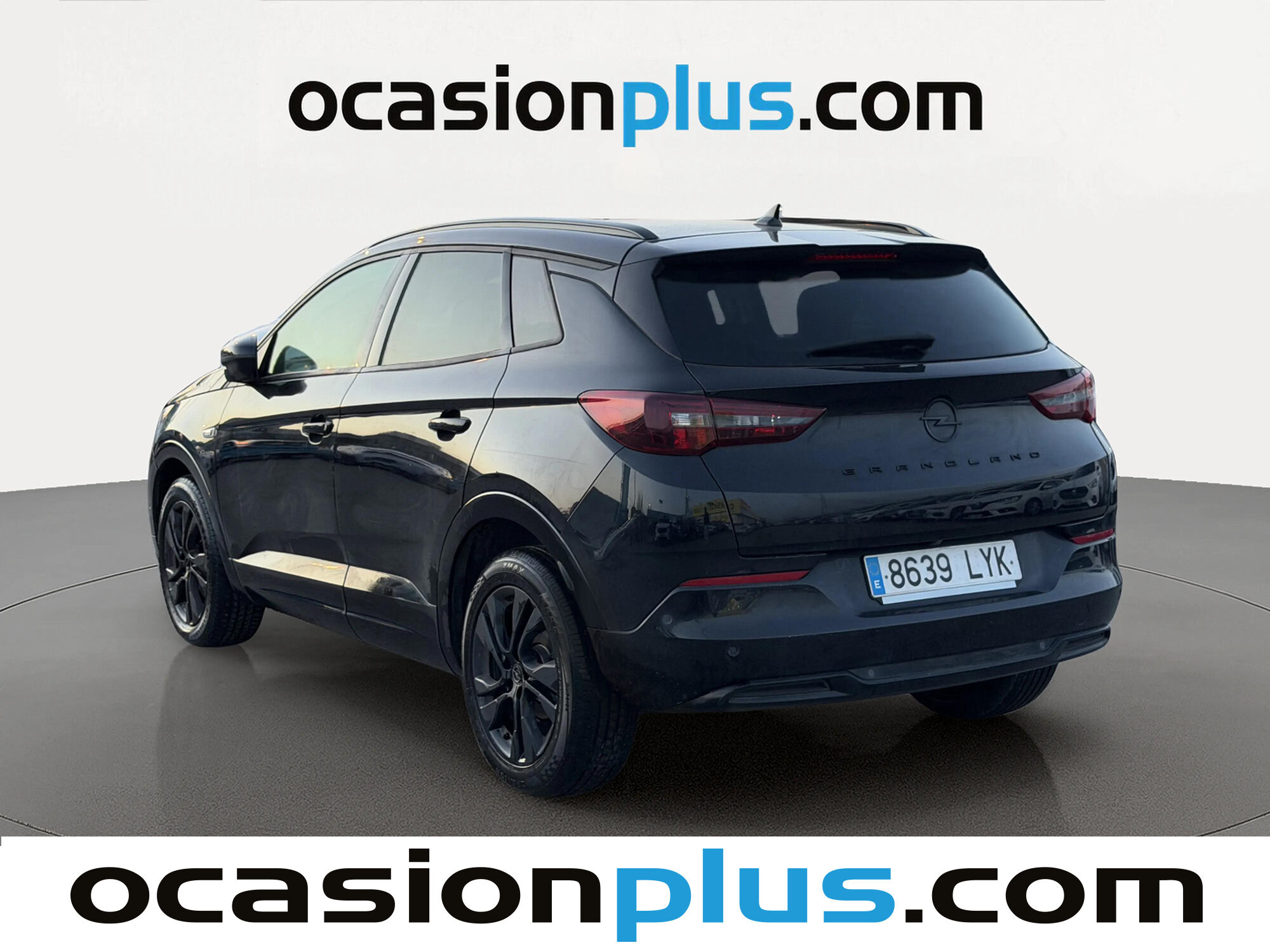 Foto del OPEL Grandland X 1.5CDTi S&S Opel 2020 AT8 130