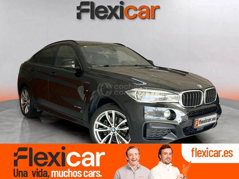 Foto del BMW X6 xDrive 30dA