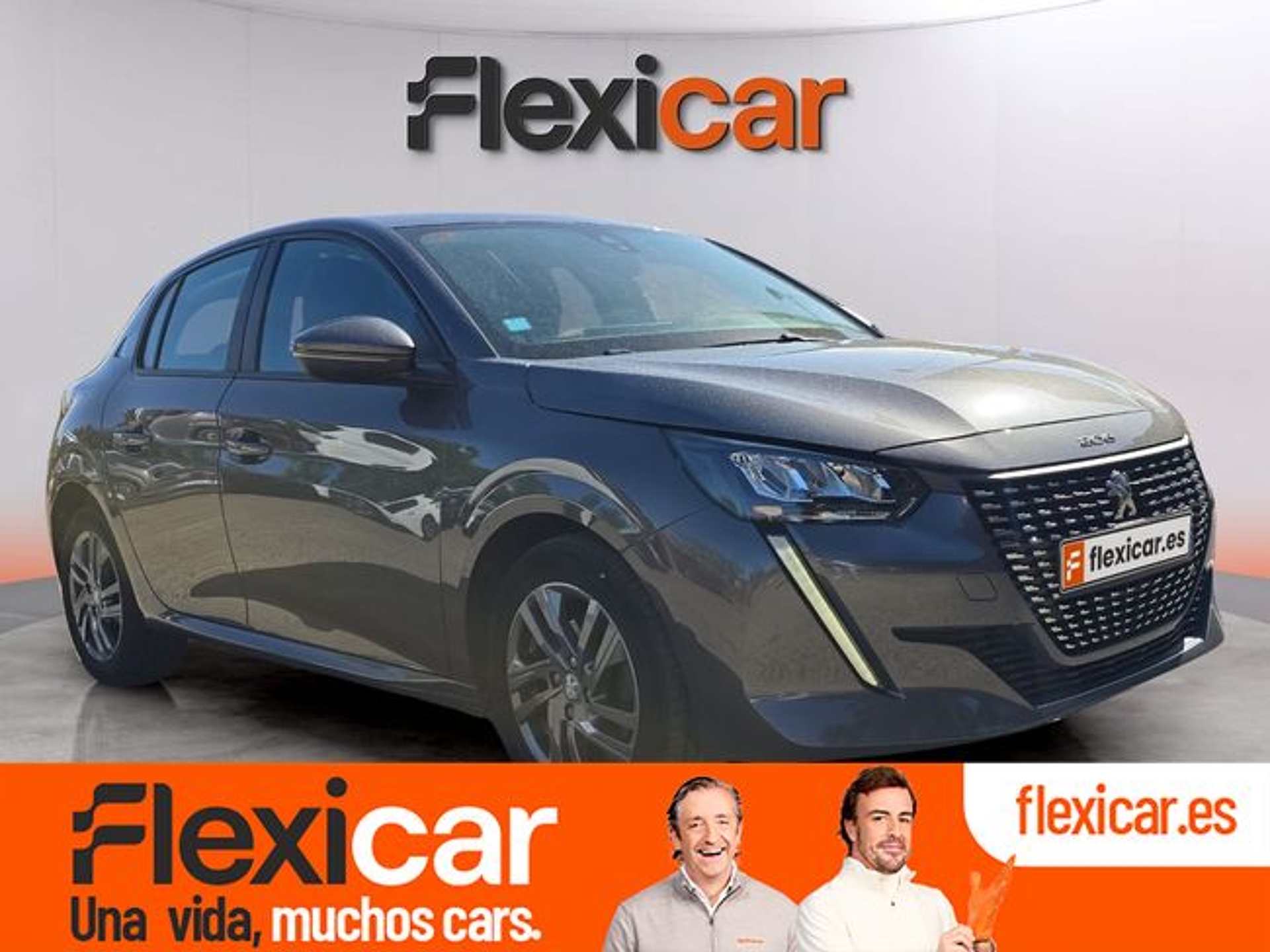 Imagen de PEUGEOT 208