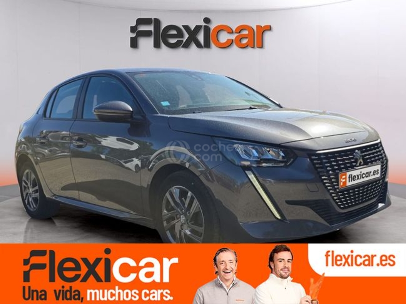 Foto del PEUGEOT 208 1.2 Puretech S&S Active Pack EAT8 100