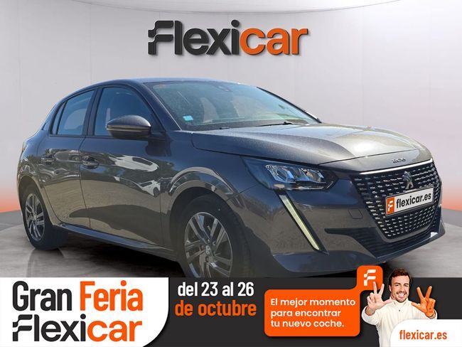 PEUGEOT 208 (PureTech 73kW (100CV) EAT8 Active Pack) en Madrid