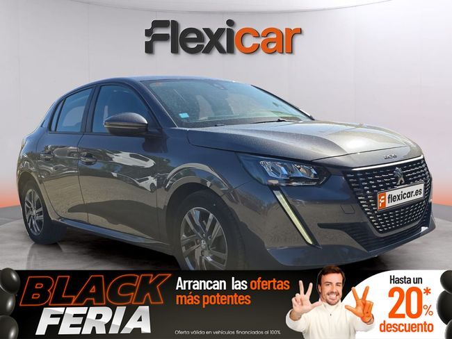 PEUGEOT 208 (PureTech 73kW (100CV) EAT8 Active Pack) en Madrid