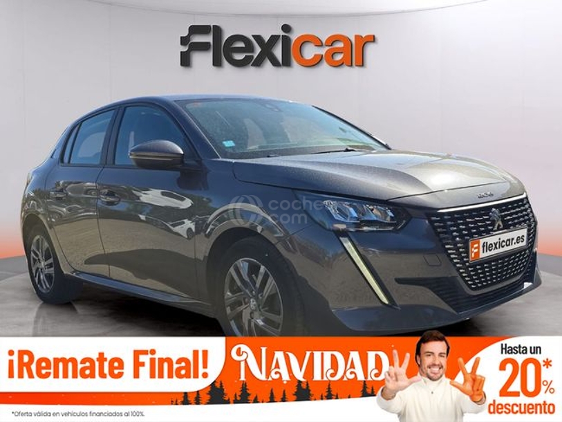 Foto del PEUGEOT 208 1.2 Puretech S&S Active Pack EAT8 100