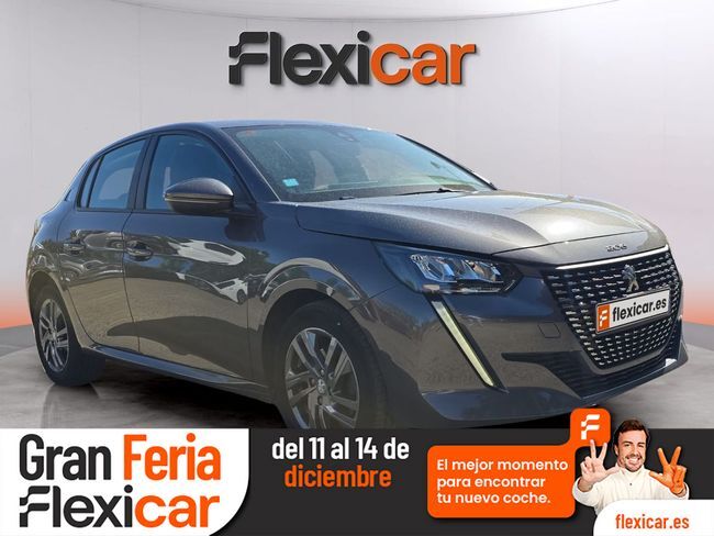 PEUGEOT 208 (PureTech 73kW (100CV) EAT8 Active Pack) en Madrid