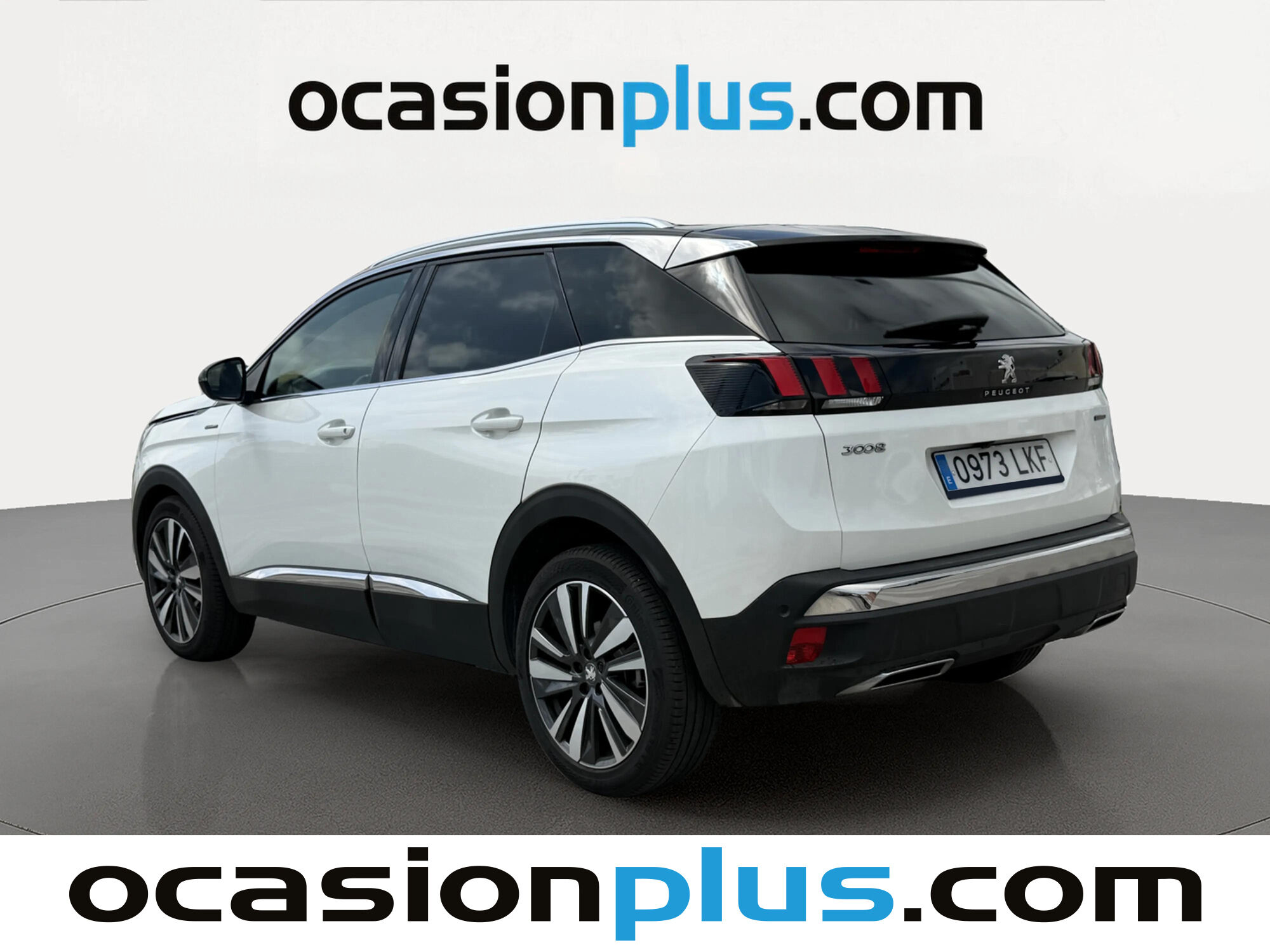 Foto del PEUGEOT 3008 1.5BlueHDi GT Line S&S 130