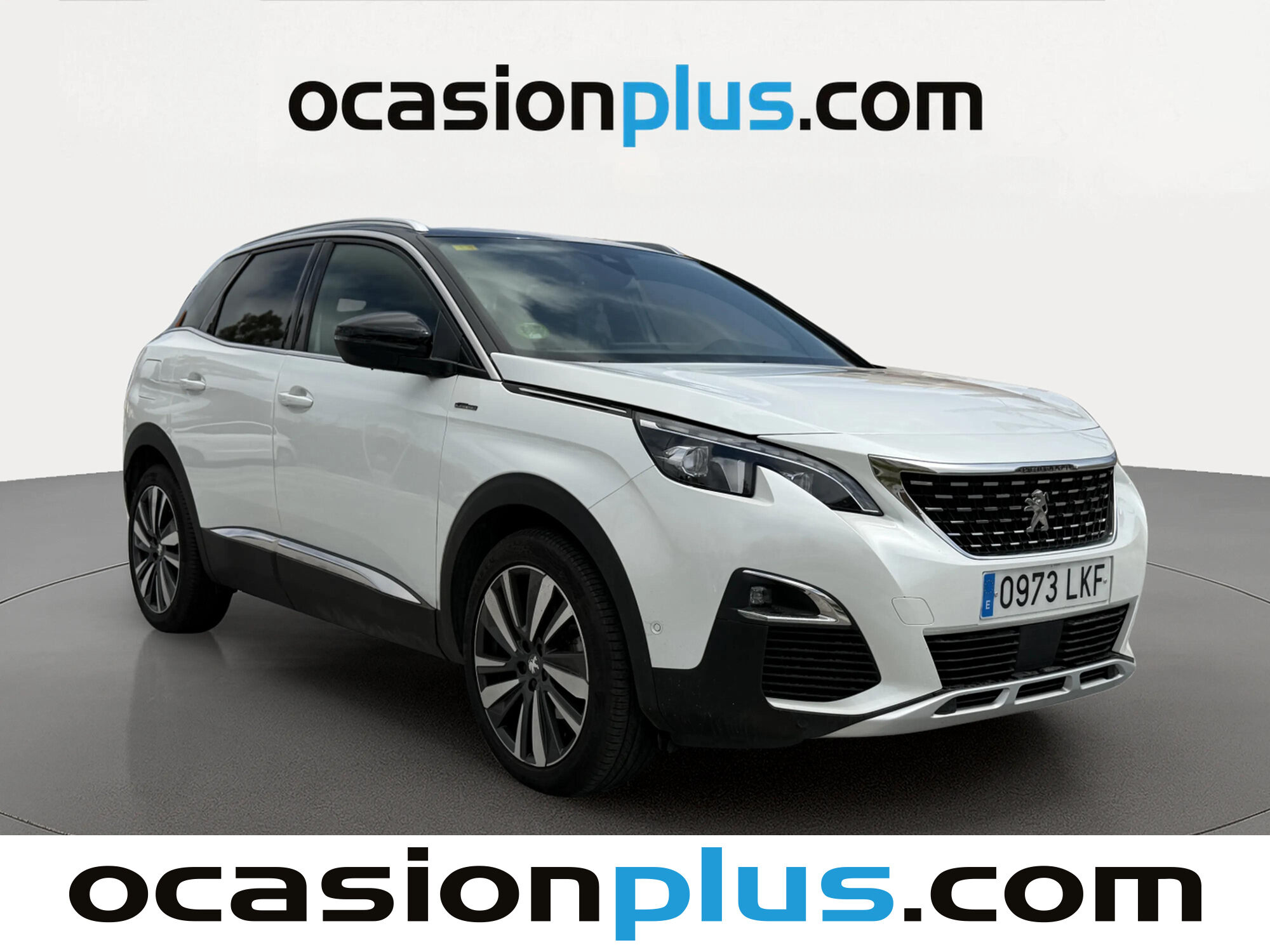 Foto del PEUGEOT 3008 1.5BlueHDi GT Line S&S 130