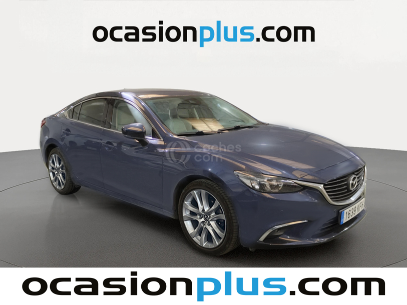 Foto del MAZDA Mazda6 2.2DE Luxury + Pack Premium Aut.