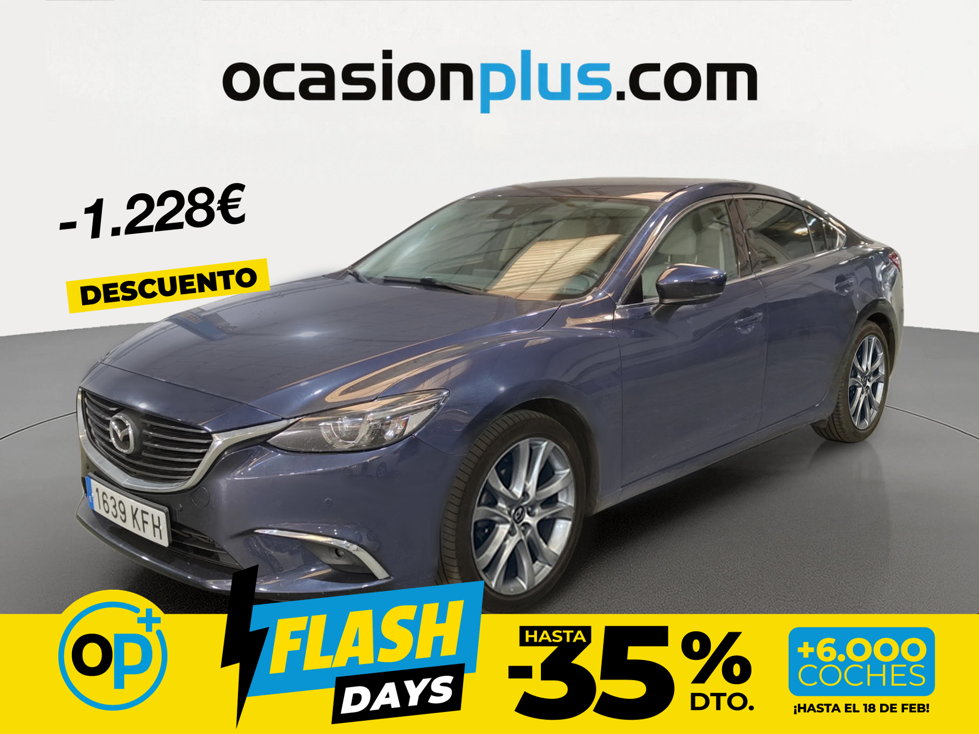 Imagen de MAZDA Mazda6