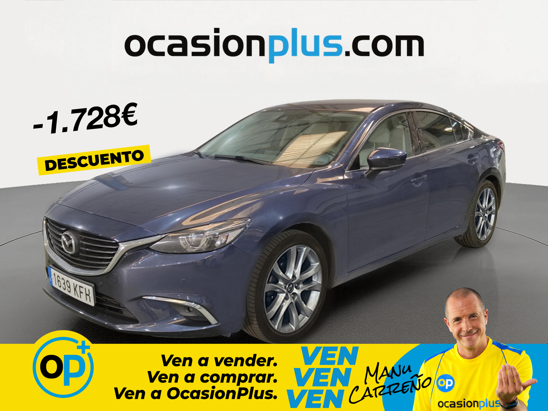 Imagen de MAZDA Mazda6