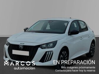 Imagen de PEUGEOT 208 1.2 Puretech S&S Active 100