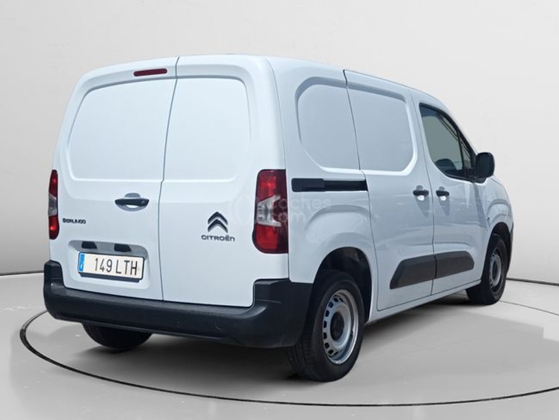 Foto del CITROEN Berlingo BlueHDi S&S Talla M Feel 100