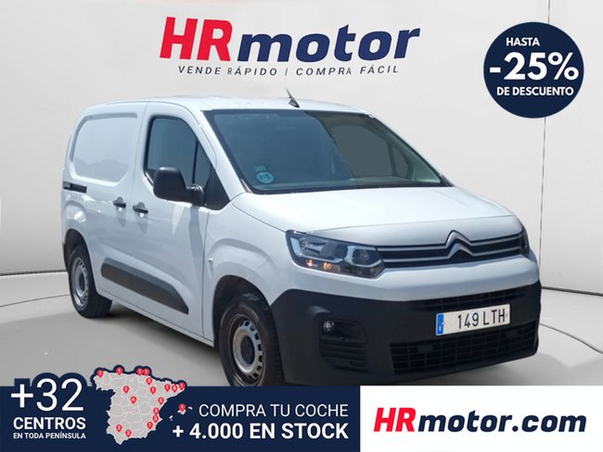 Imagen de CITROEN Berlingo