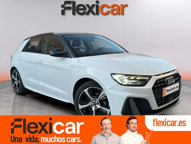 AUDI A1 (Sportback Adrenalin 30 TFSI 81kW (110CV)) en Málaga