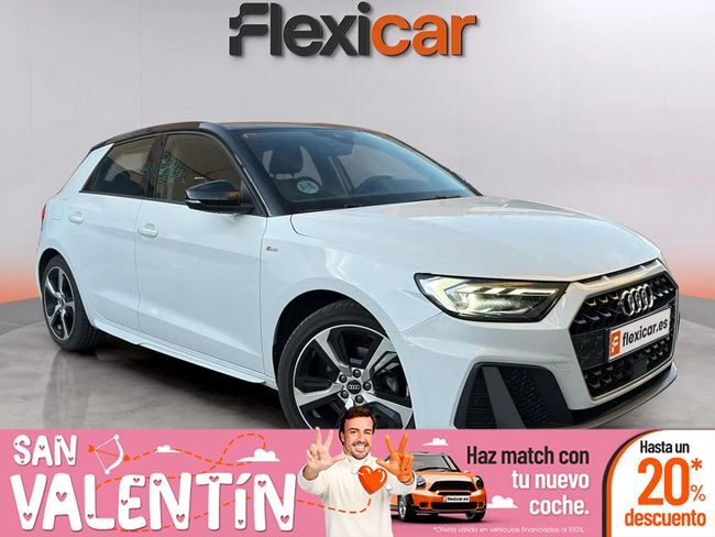 Foto del AUDI A1 Sportback 30 TFSI Adrenalin