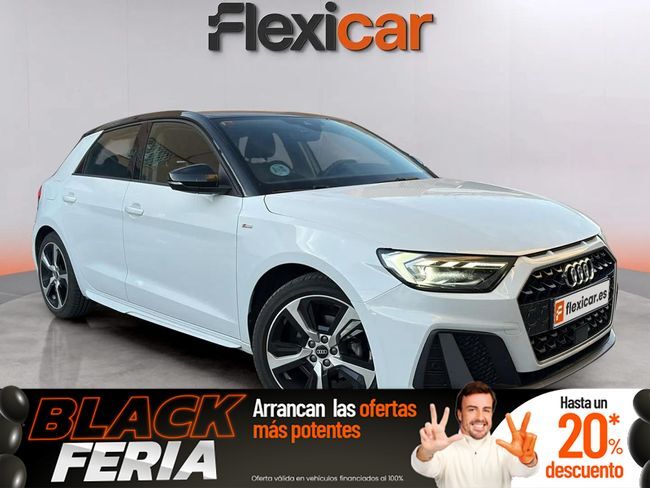 AUDI A1 (Sportback Adrenalin 30 TFSI 81kW (110CV)) en Málaga
