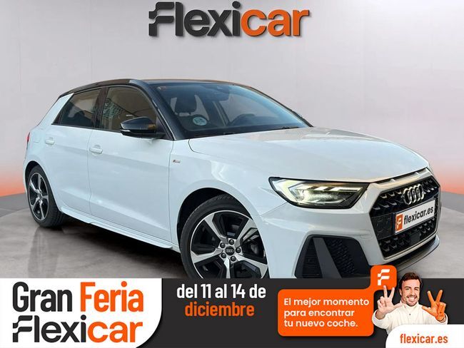 AUDI A1 (Sportback Adrenalin 30 TFSI 81kW (110CV)) en Málaga