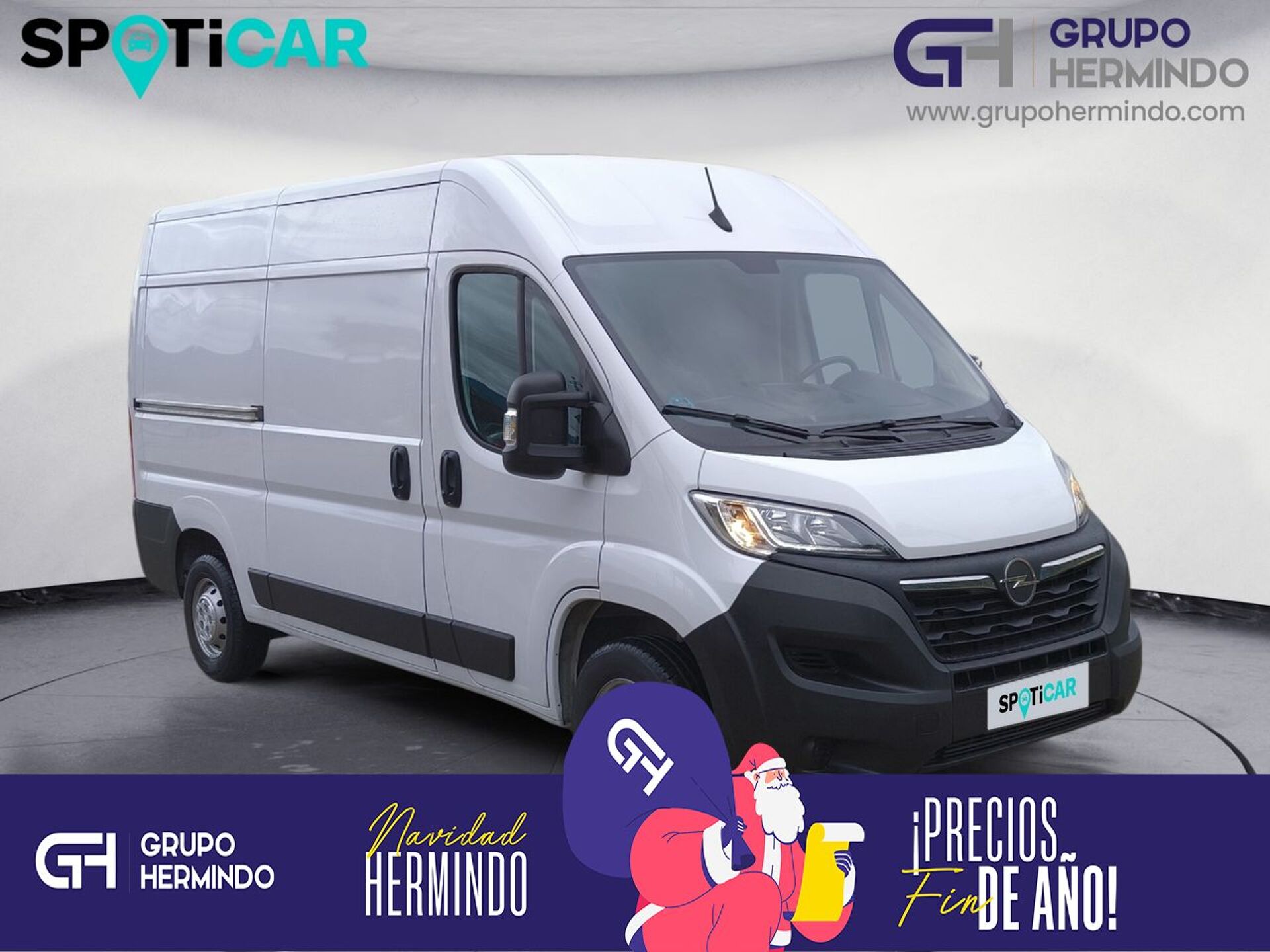 Imagen 1 de OPEL Movano