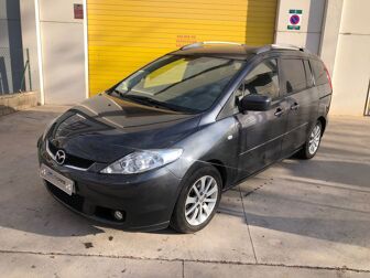 Imagen de MAZDA Mazda5 2.0CRTD Active+ 143