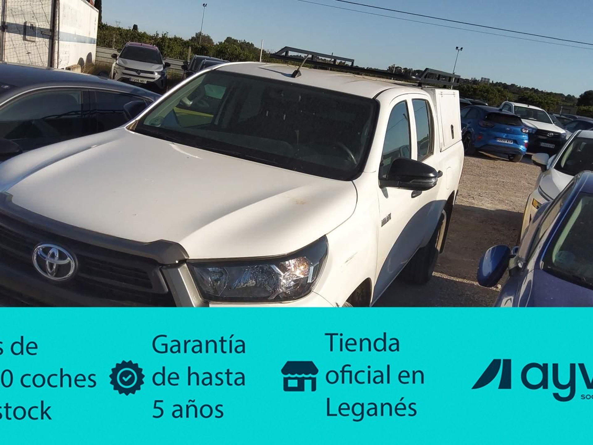 Imagen de TOYOTA Hilux