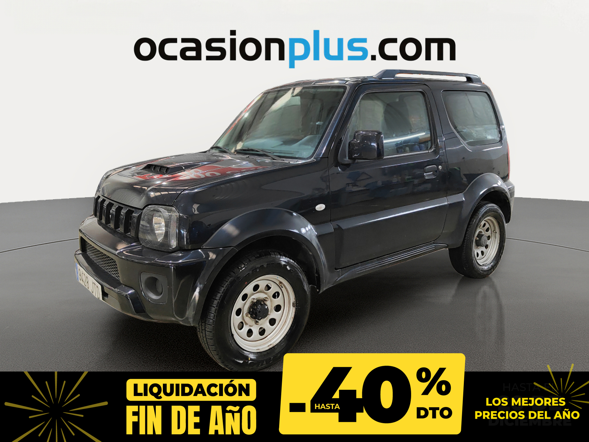 Imagen de SUZUKI Jimny