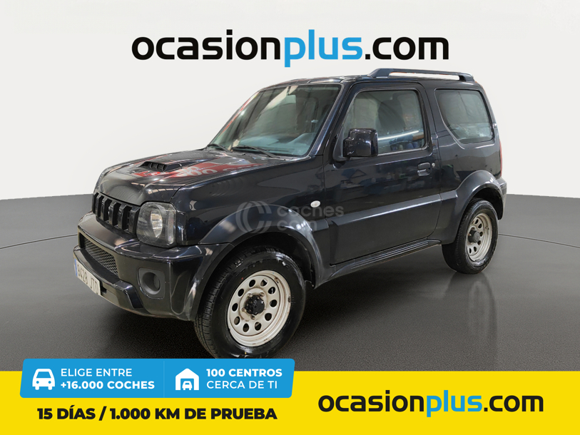 Foto del SUZUKI Jimny 1.3 JX